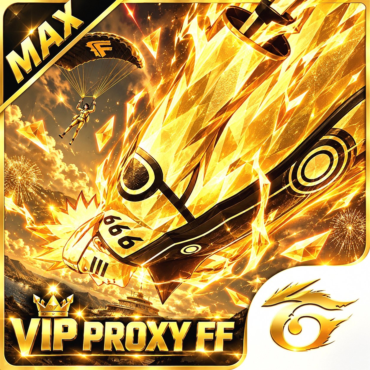 VIP PROXY FF