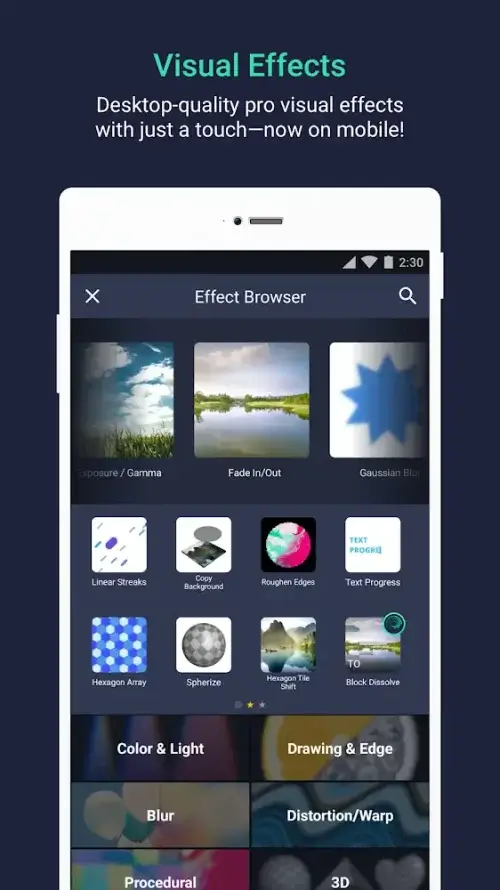 Alight Motion screenshot