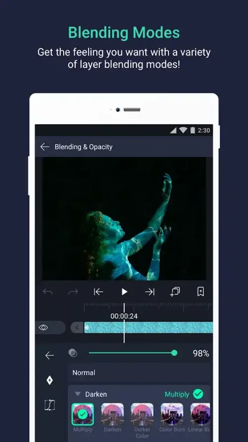 Alight Motion screenshot