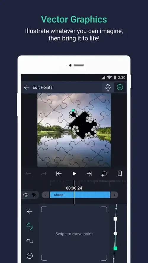 Alight Motion screenshot