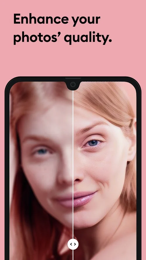 Remini Pro screenshot
