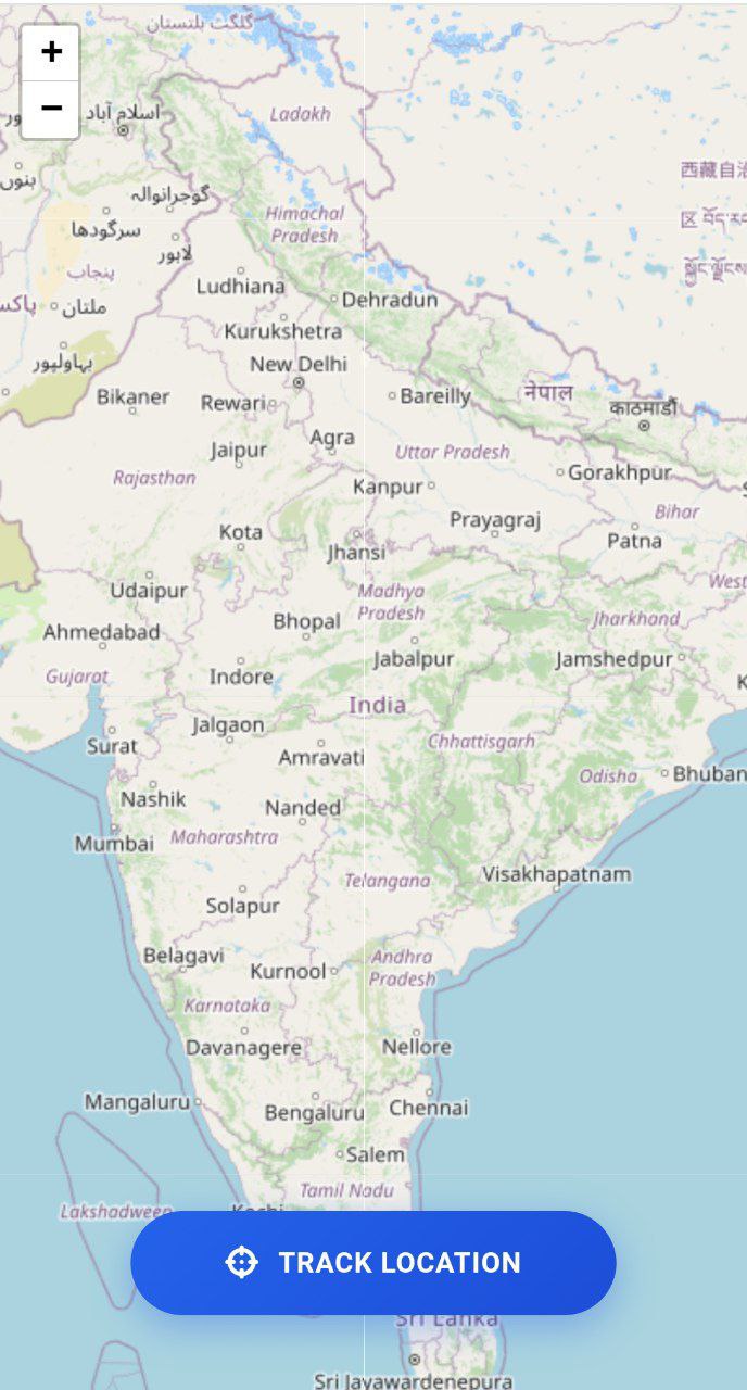 Phone Tracker screenshot