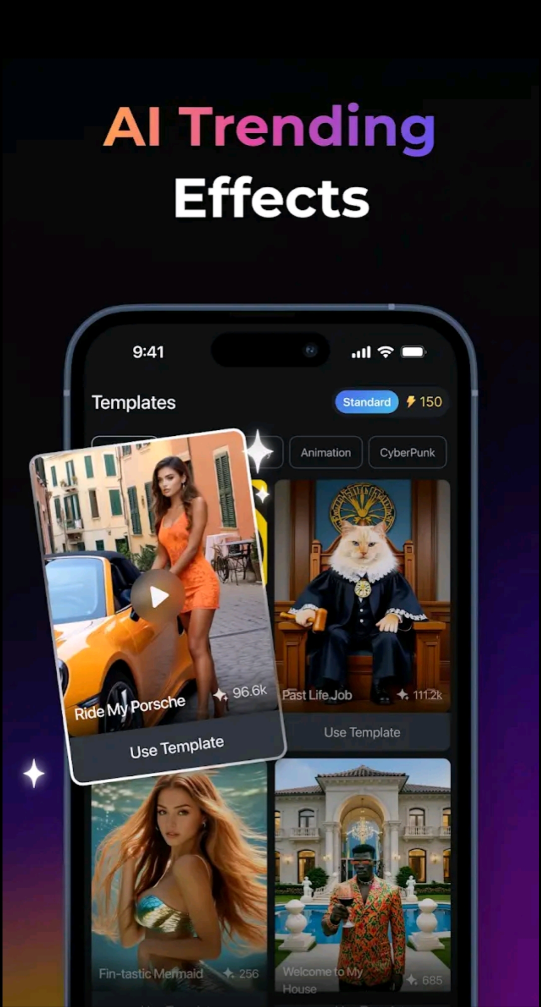 PixVerse Pro screenshot